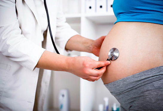 Hamilelikte drar Yolu Enfeksiyonu