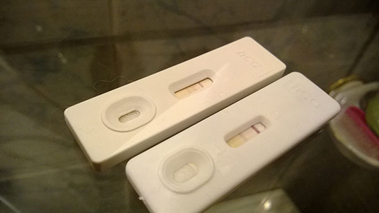 Hamilelikte İdrar Testi